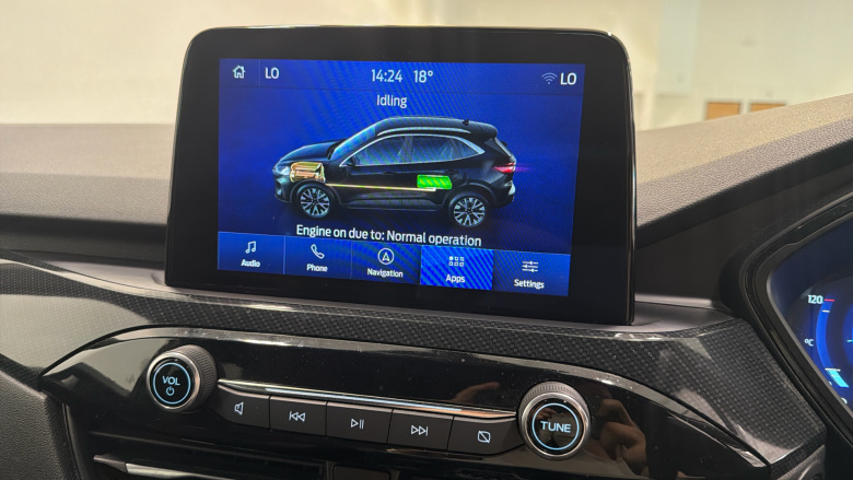 Ford Kuga 2.5 PHEV ST-Line Edition 5dr CVT Estate